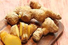 Ginger - Flavor Bomb