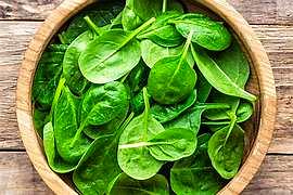 Spinach - Flavor Bomb