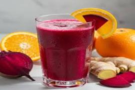 Ginger Beet Bliss - Organic
