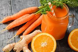 Carrot Zing - Organic