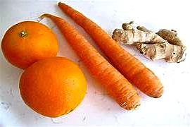 Citrus Carrot Kick - Conventional