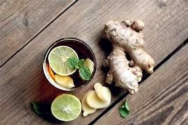 Ginger Kick - Shot