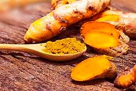 Turmeric - Flavor Bomb